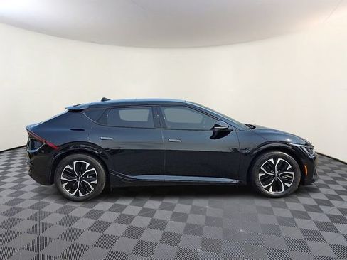 Certified 2023 Kia EV6 GT-Line w/ GT-Line Suede Seat Package RWD image 9