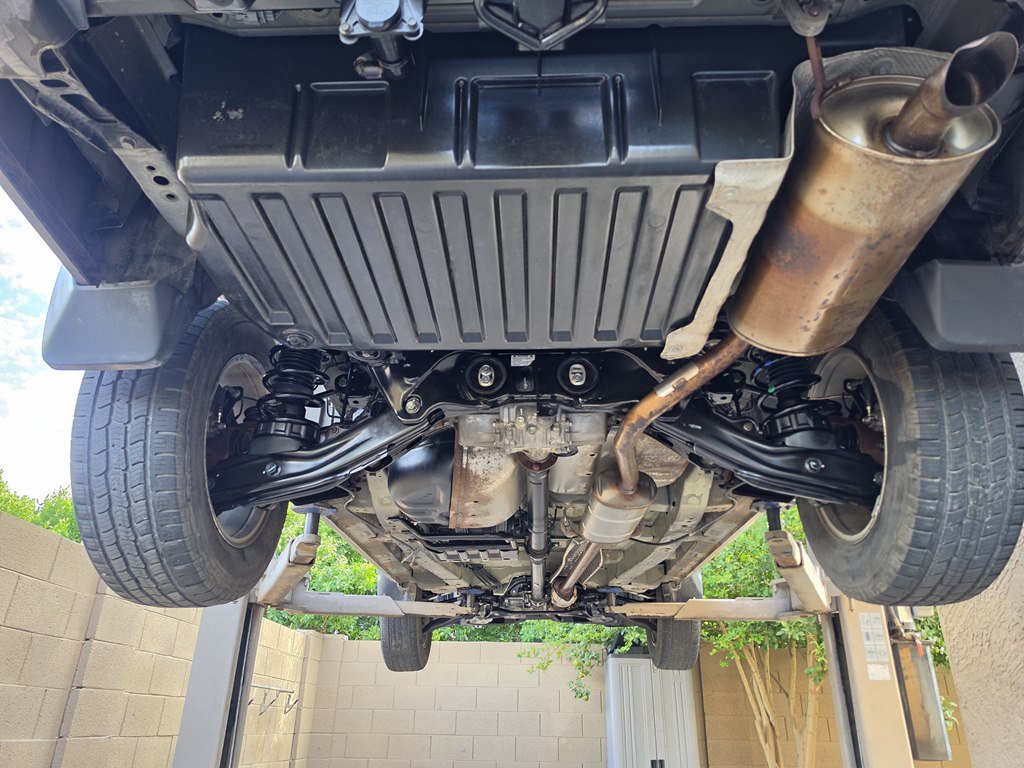 Used 2012 Honda Ridgeline RTS image 7