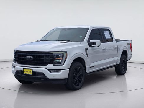 Used 2022 Ford F150 Platinum w/ Equipment Group 701A High AWD/4WD image 1