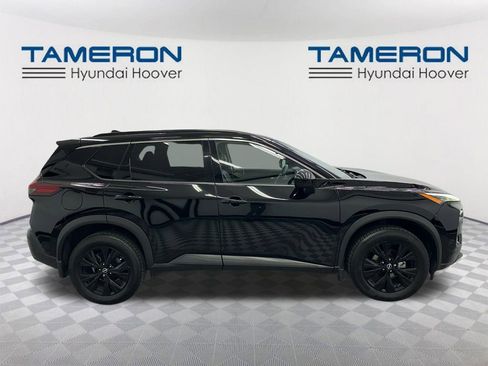 Used 2023 Nissan Rogue SV w/ SV Premium B Package image 6