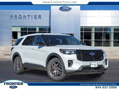 New 2026 Ford Explorer ST w/ Sun And Sound Package