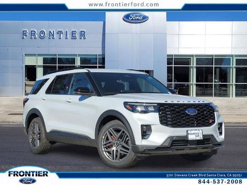 New 2026 Ford Explorer ST w/ Sun And Sound Package image 1