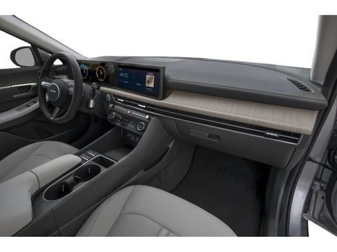 New 2026 Hyundai Sonata Blue FWD image 10
