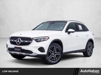 Certified 2026 Mercedes-Benz GLC 300 4MATIC