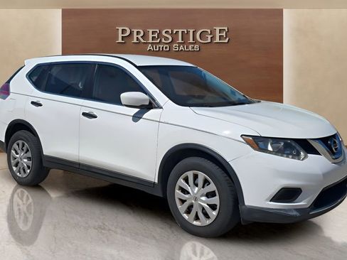 Used 2016 Nissan Rogue S image 8