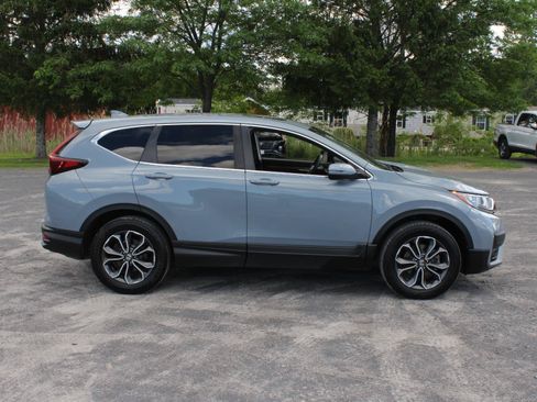 Used 2020 Honda CR-V EX-L image 4