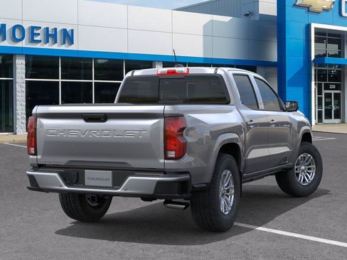 New 2026 Chevrolet Colorado LT w/ LT Convenience Package AWD/4WD image 4