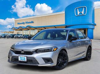 Used 2023 Honda Civic Sport video 1