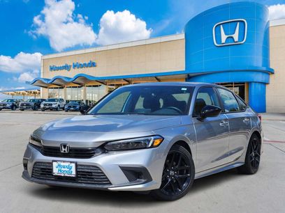 Used 2023 Honda Civic Sport