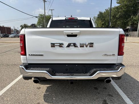 Used 2026 RAM 1500 Laramie AWD/4WD image 49