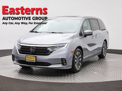 Used 2023 Honda Odyssey EX-L