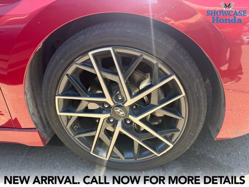 Used 2020 Hyundai Elantra Sport w/ Cargo Package (C1) FWD image 7