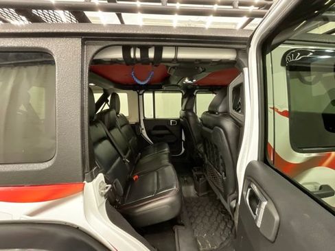 Used 2021 Jeep Wrangler Unlimited Rubicon AWD/4WD image 25
