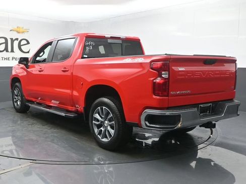 New 2026 Chevrolet Silverado 1500 LT AWD/4WD image 14