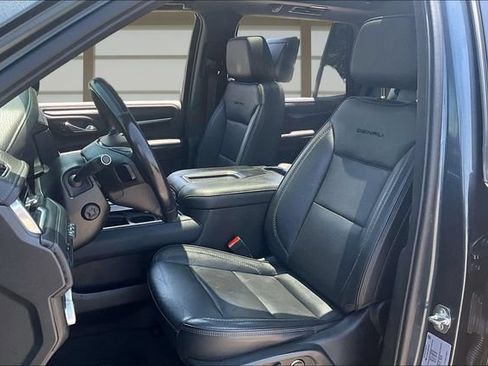 Used 2021 GMC Yukon Denali w/ Denali Premium Package AWD/4WD image 25