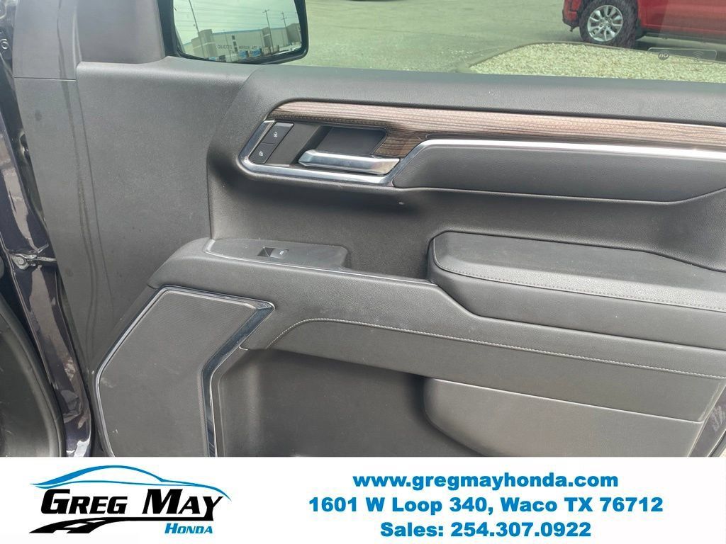 Used 2023 Chevrolet Silverado 1500 RST RWD image 29