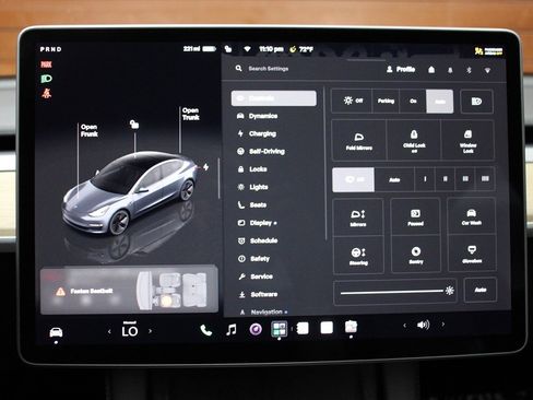 Used 2023 Tesla Model 3 Standard Range RWD image 20