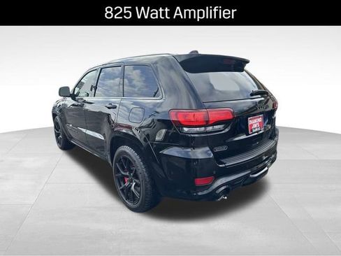 Used 2018 Jeep Grand Cherokee SRT image 21