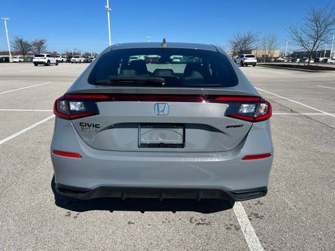 Used 2026 Honda Civic Sport image 7