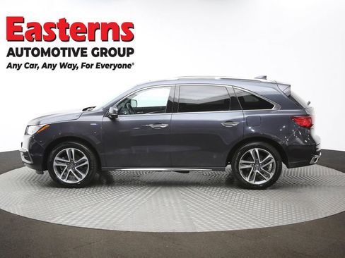 Used 2019 Acura MDX Sport Hybrid w/ Advance Pkg image 61