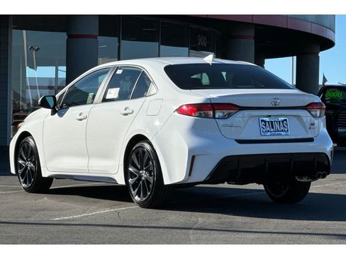 New 2026 Toyota Corolla SE image 6