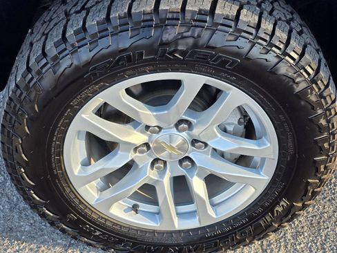 Used 2019 Chevrolet Silverado 1500 LTZ w/ LTZ Texas Edition image 52