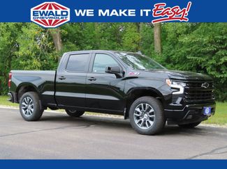 New 2026 Chevrolet Silverado 1500 RST AWD/4WD video 1