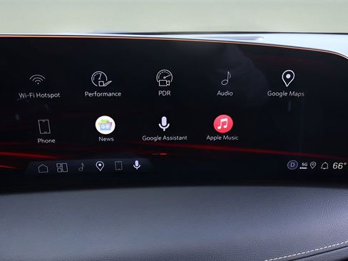 Used 2026 Cadillac CT5 V Blackwing w/ Super Cruise 1 Package image 23