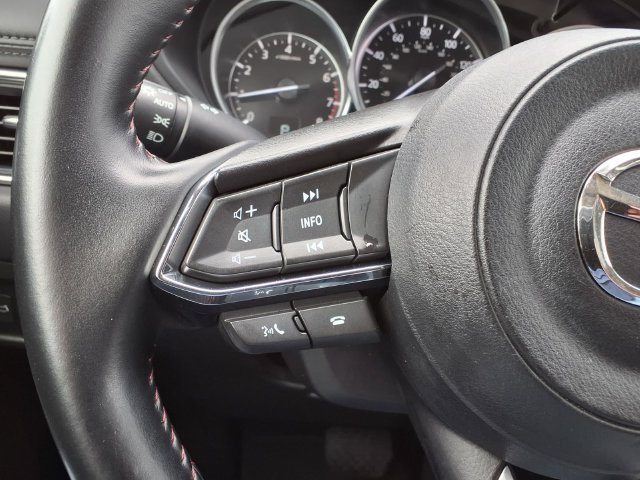 Used 2025 MAZDA CX-5 Carbon Edition AWD/4WD image 21