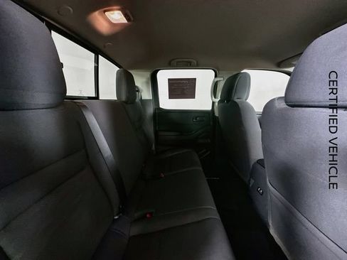 Certified 2025 Nissan Frontier S AWD/4WD image 26