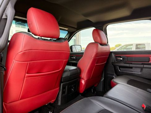 Used 2016 RAM 1500 Rebel RWD image 28