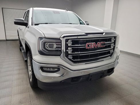 Used 2016 GMC Sierra 1500 SLT w/ SLT Premium Package AWD/4WD image 14