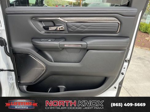 New 2026 RAM 1500 Limited AWD/4WD image 25