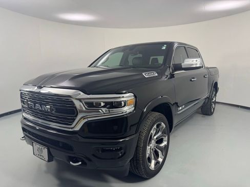 Used 2020 RAM 1500 Limited AWD/4WD image 3
