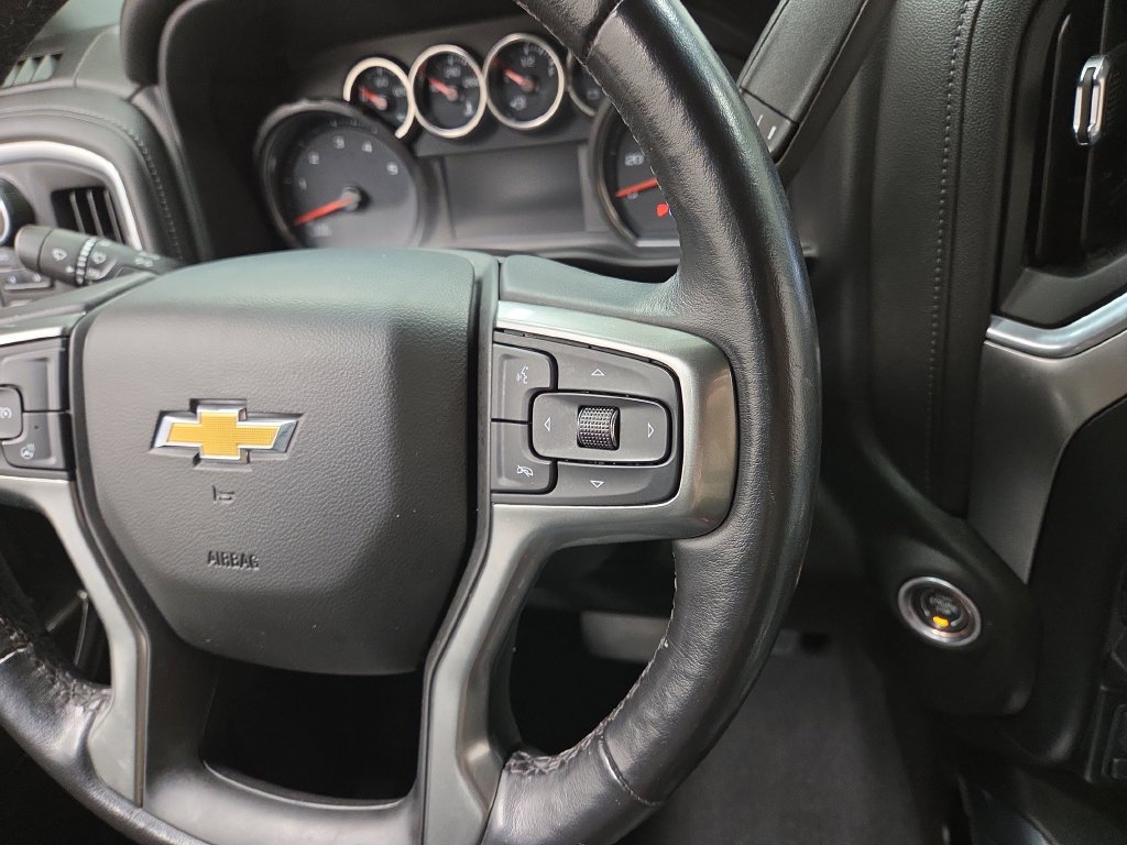 Used 2021 Chevrolet Silverado 2500 LTZ AWD/4WD image 18