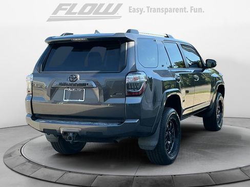 Used 2019 Toyota 4Runner SR5 Premium AWD/4WD image 9