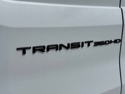 New 2026 Ford Transit 350 148 Medium Roof AWD w/ Load Area Protection Package image 27