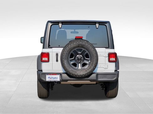 New 2026 Jeep Wrangler Unlimited Sport AWD/4WD image 3