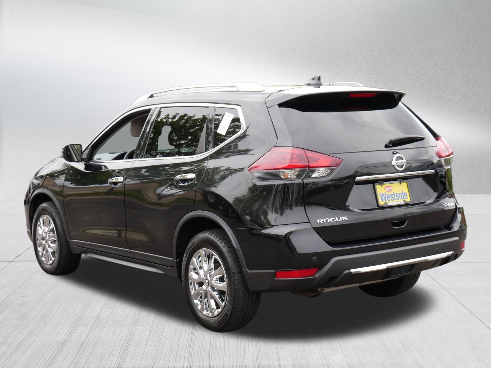 Used 2020 Nissan Rogue SV AWD/4WD image 5