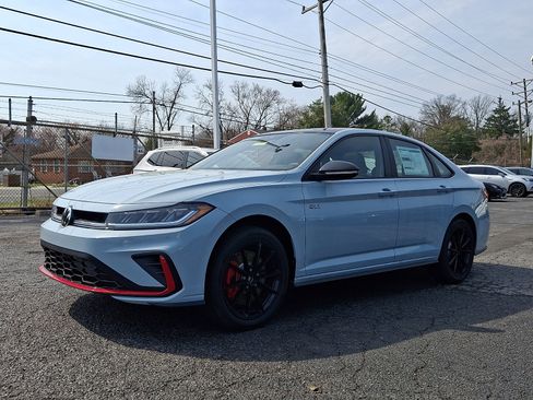 New 2026 Volkswagen Jetta GLI Autobahn FWD image 2