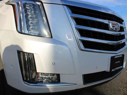 Used 2019 Cadillac Escalade Luxury image 7