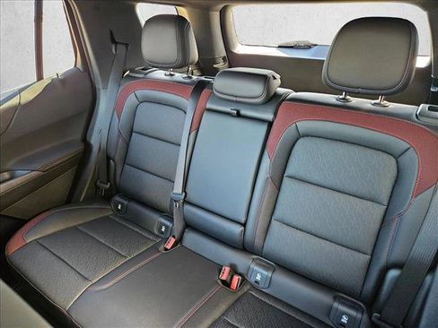 New 2026 Chevrolet Equinox RS FWD image 17