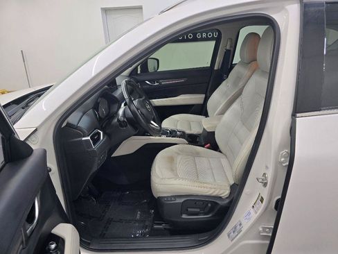 Used 2019 MAZDA CX-5 Grand Touring w/ GT Premium Package FWD image 10