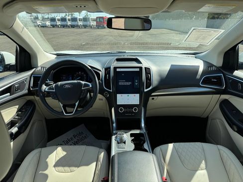 Certified 2023 Ford Edge Titanium AWD/4WD image 19