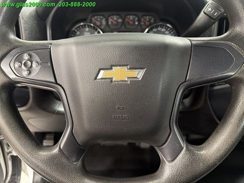 Used 2015 Chevrolet Silverado 2500 W/T RWD image 16