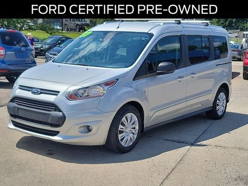 Certified 2017 Ford Transit Connect XLT FWD image 2