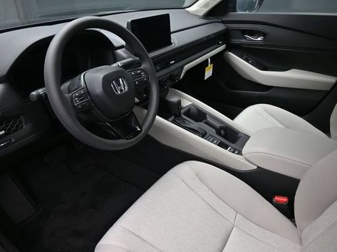 New 2026 Honda Accord SE image 20