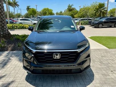 Certified 2025 Honda CR-V LX