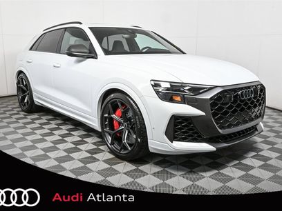 New 2025 Audi RS Q8 performance