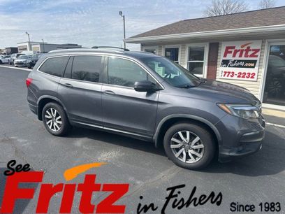 Used 2019 Honda Pilot EX-L